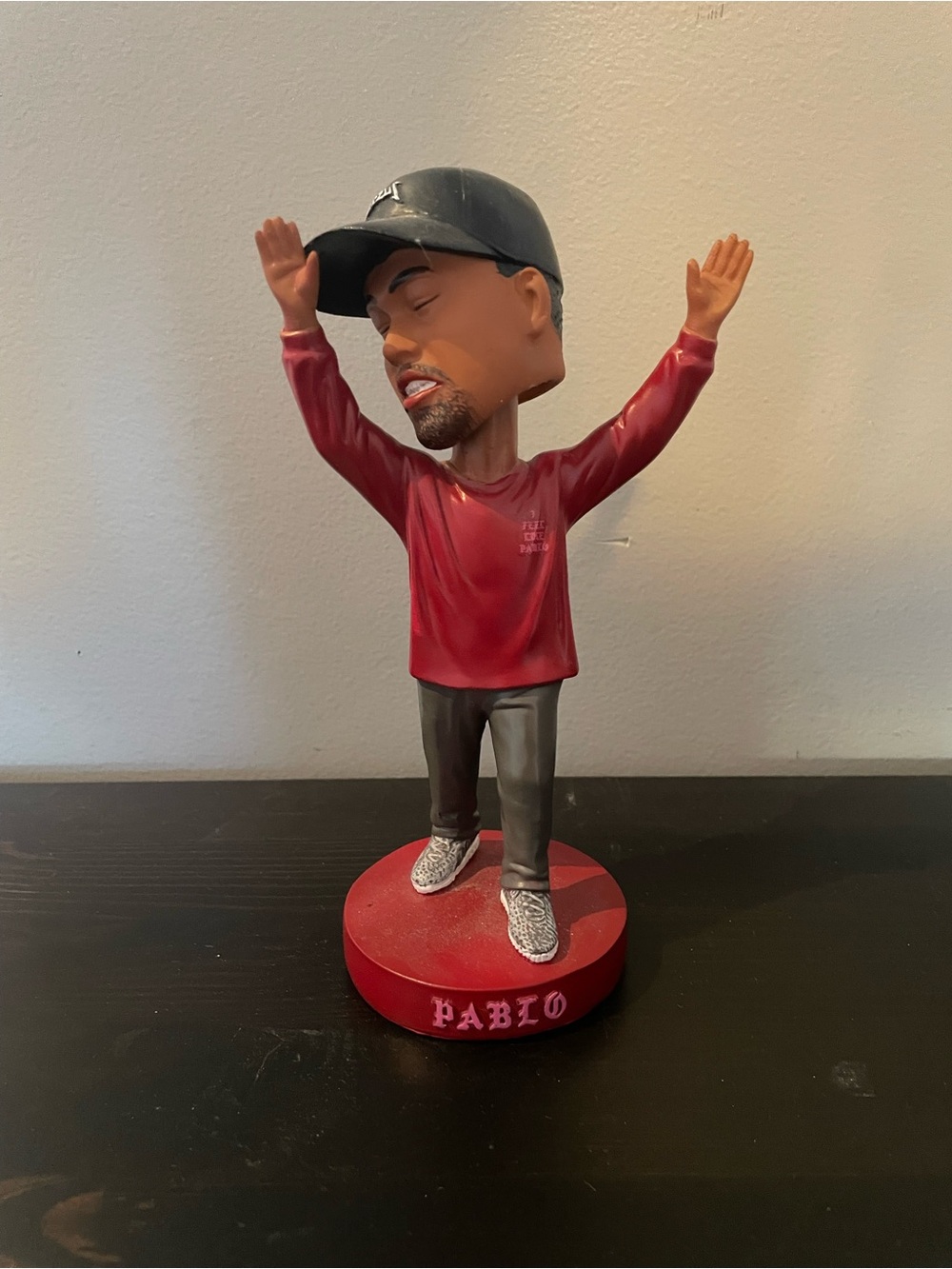 Kanye West Pablo Bobblehead Figure